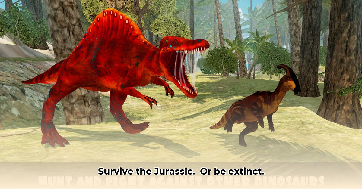 spinosaurus-survival-simulator